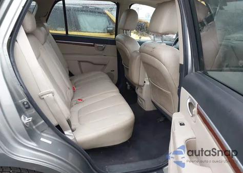 2008 Hyundai Santa Fe Limited/Se из США, поврежденный, VIN 5NMSH73E88H224128